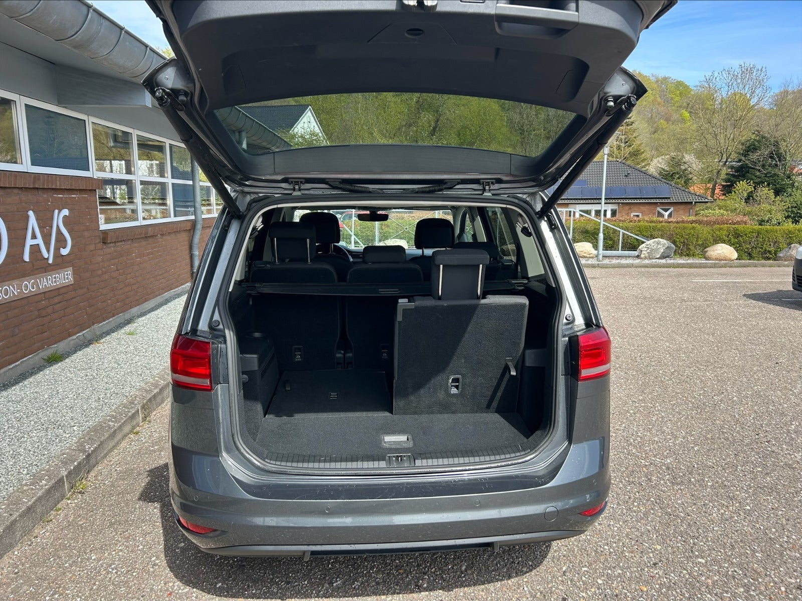 Billede af VW Touran 1,5 TSi 150 Highline DSG 7prs