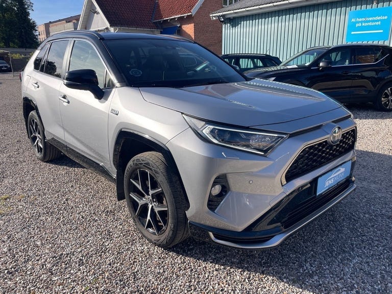 Toyota RAV4 Plug-in Hybrid H3 Style AWD-i