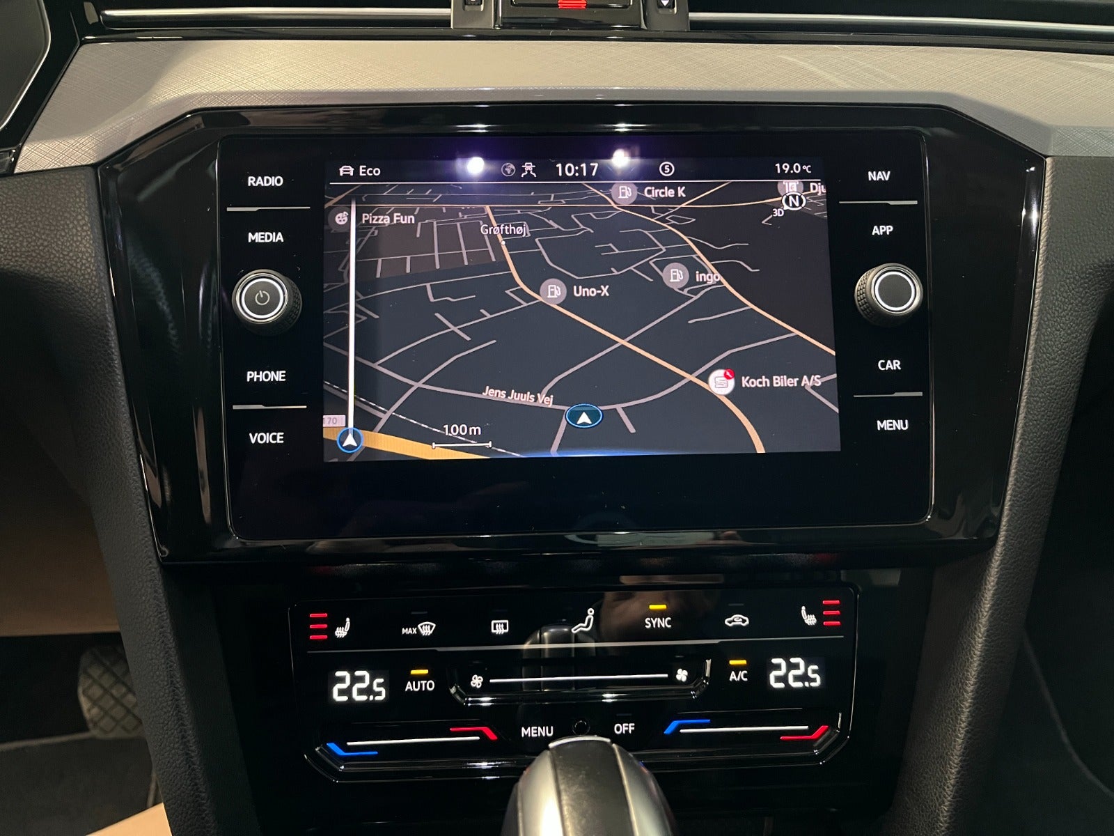 Billede af VW Passat 1,4 GTE+ Variant DSG