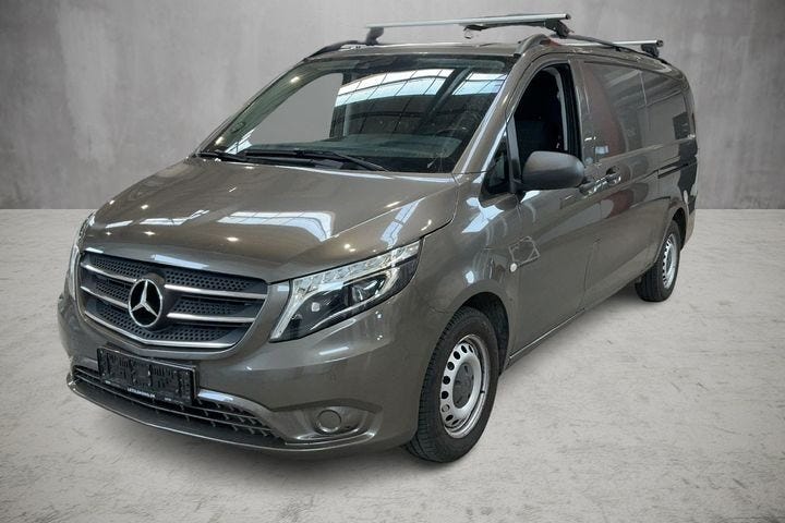 Mercedes Vito 116 CDi Complete aut. L
