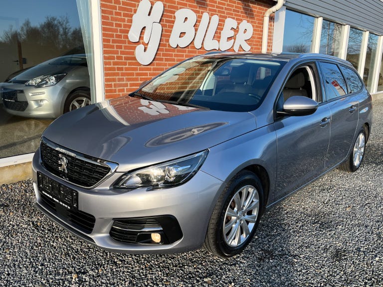 Peugeot 308 BlueHDi 130 Allure+ SW