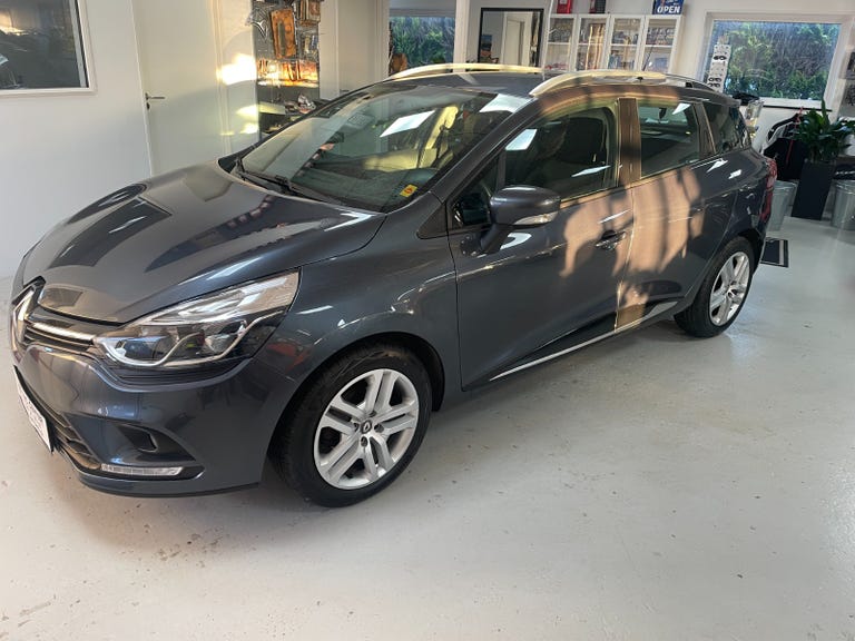 Renault Clio IV dCi 90 Zen Sport Tourer