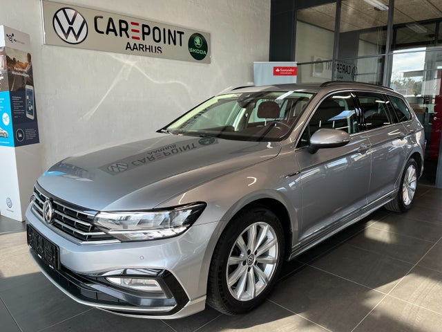 VW Passat 1,5 TSi 150 R-line Variant DSG