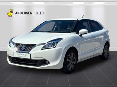 Suzuki Baleno 1,2 Dualjet Exclusive Hit 5d