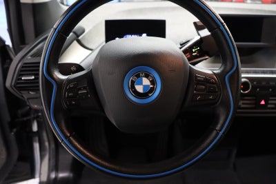 BMW i3 Charged