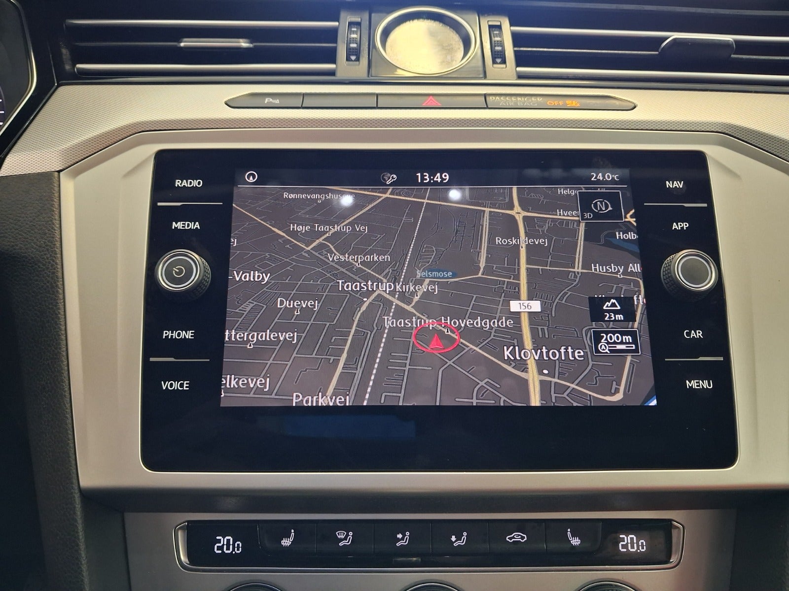 Billede af VW Passat 1,4 TSi 150 Comfortline Variant DSG