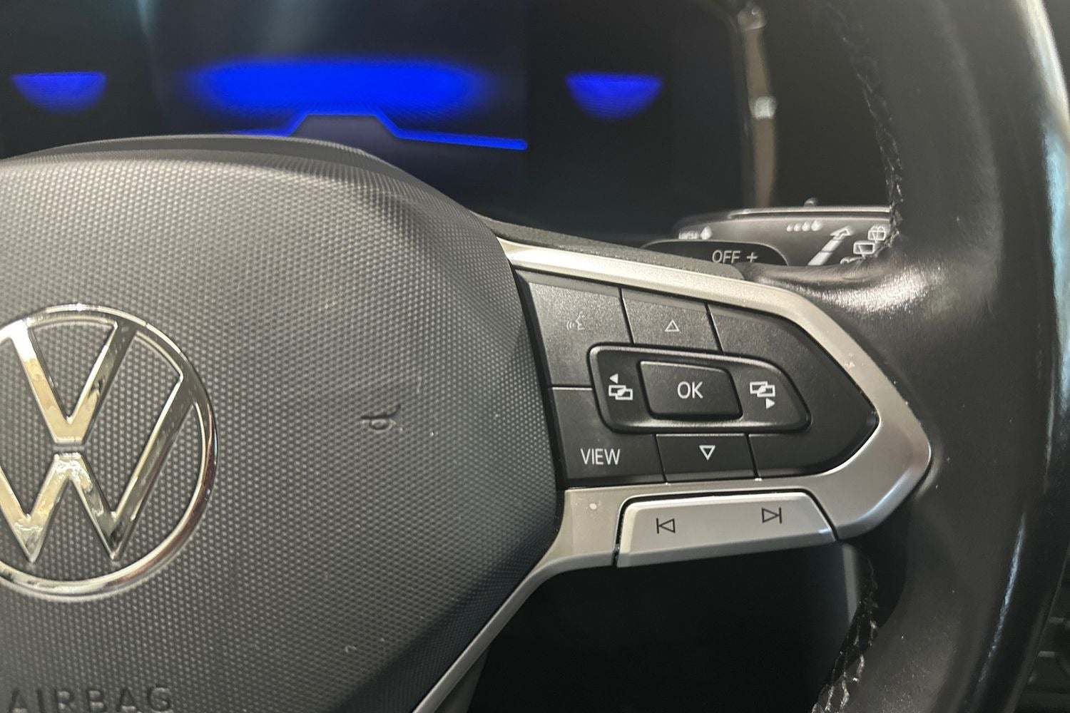 Billede af VW Taigo 1,0 TSi 110 Life DSG