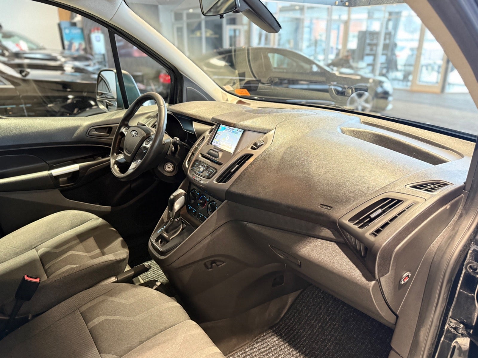 Billede af Ford Transit Connect 1,5 TDCi 120 Trend aut. kort