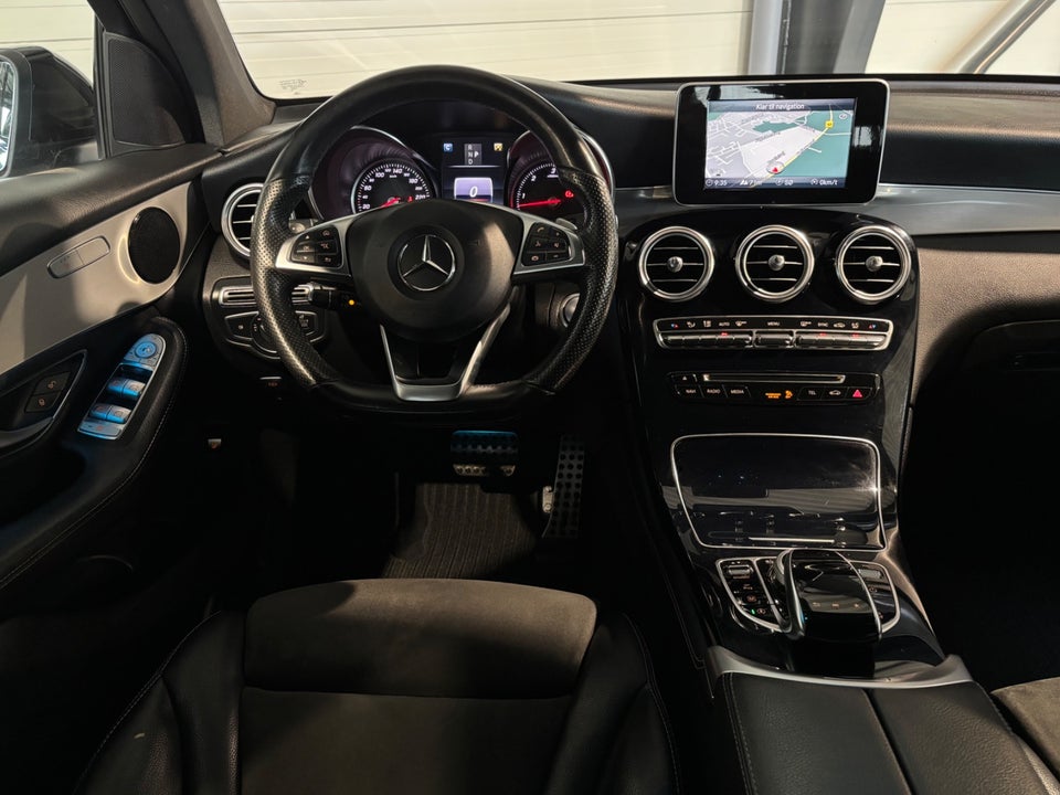 Mercedes GLC350 d, Billede 5