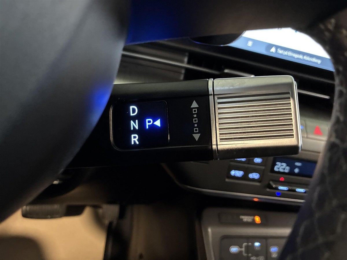 Hyundai Kona EV Advanced billede 20