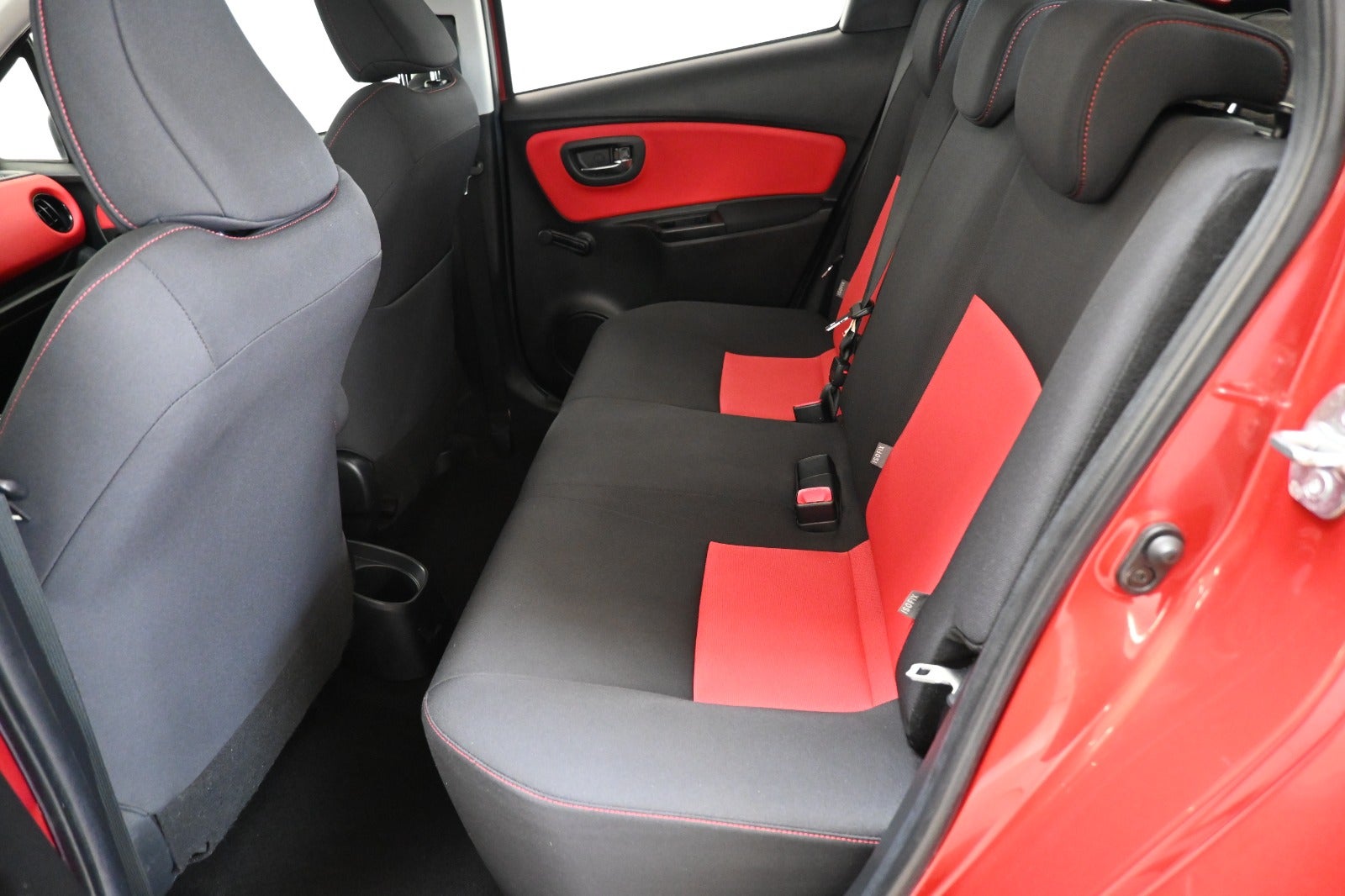 Toyota Yaris VVT-i Style Edition