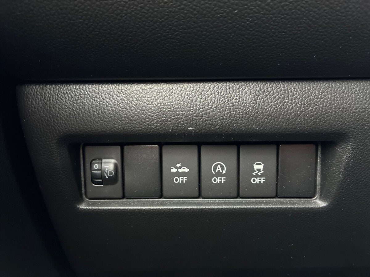 Suzuki Swift Dualjet mHybrid Action billede 20