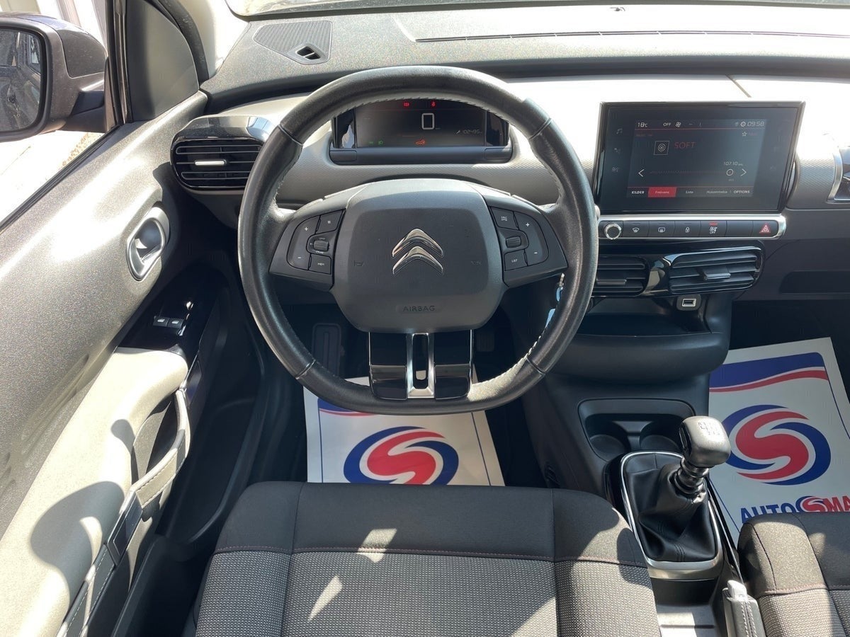 Billede af Citroën C4 Cactus 1,5 BlueHDi 100 Platinum LTD