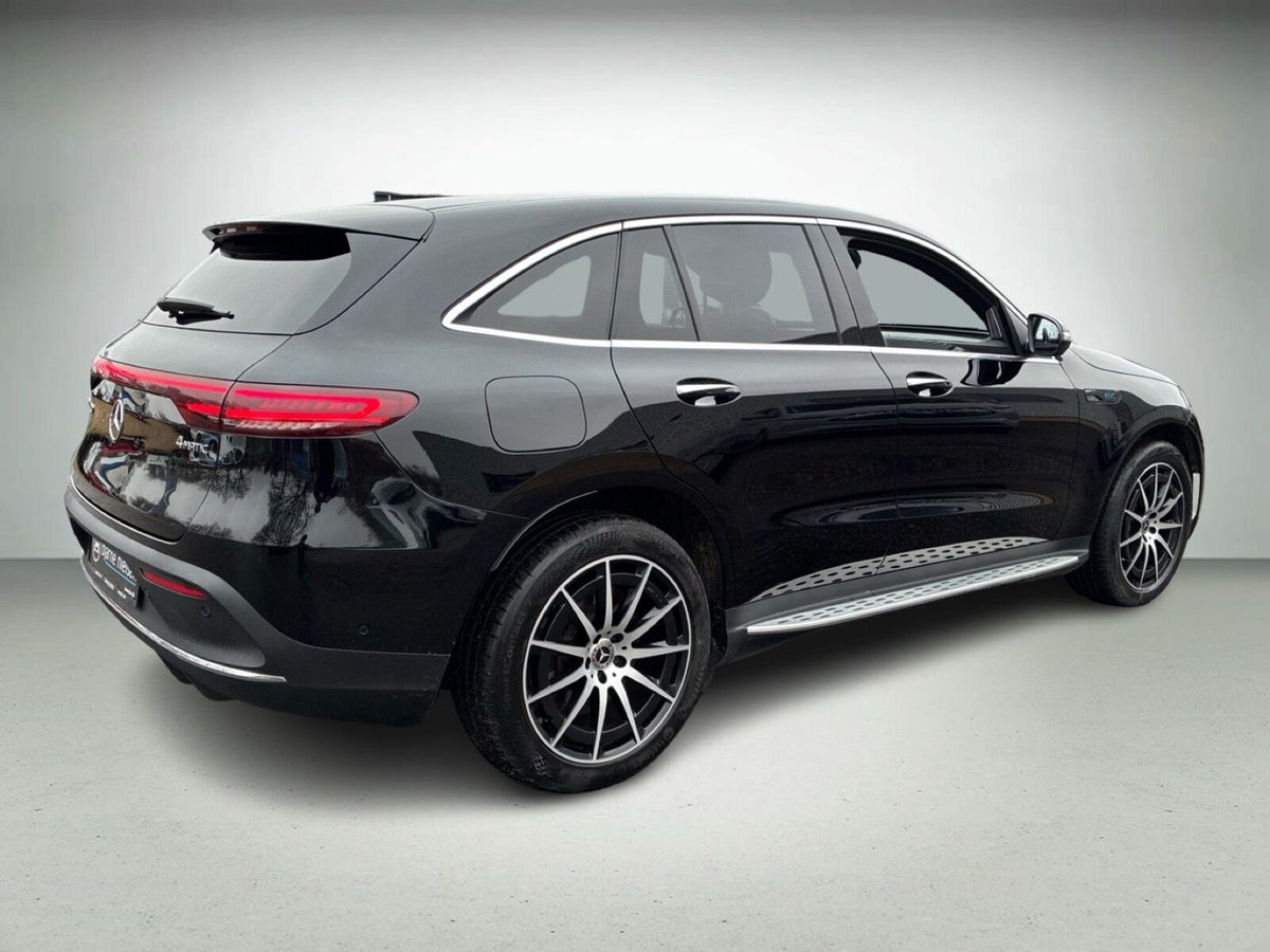 Mercedes EQC400 AMG Line 4Matic billede 6