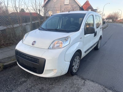 Fiat Qubo 1,3 MJT 75 Active MTA 5d