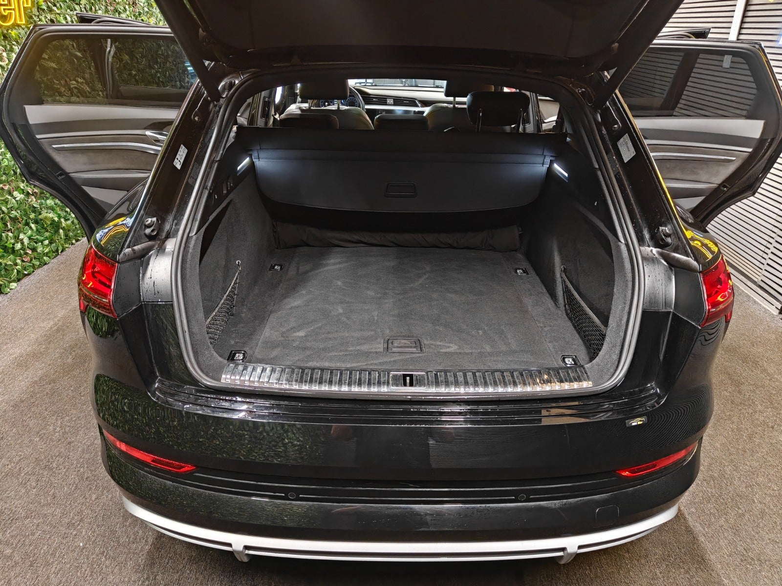 Billede af Audi e-tron 50 S-line quattro