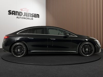 Mercedes EQE350 AMG Line