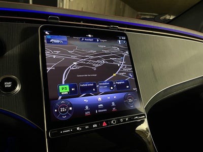 Mercedes EQE350 SUV AMG Edition 4Matic Van