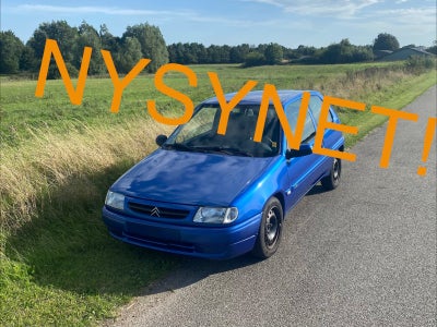Citroën Saxo 1,4i VTS 3d
