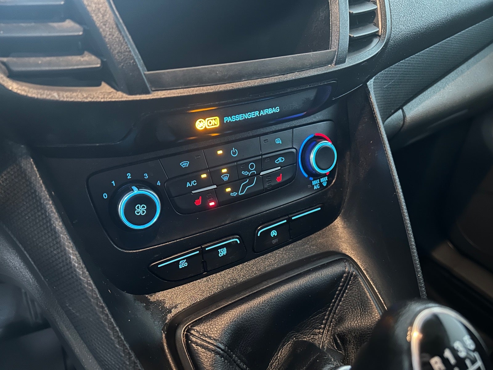 Billede af Ford Transit Connect 1,5 TDCi 100 Trend lang