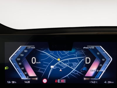 BMW iX xDrive50 Supercharged