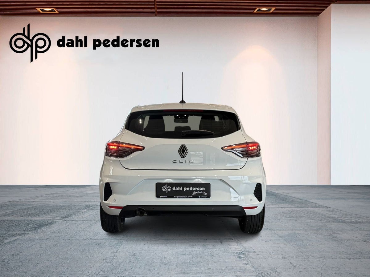 Renault Clio V TCe 90 Evolution billede 5