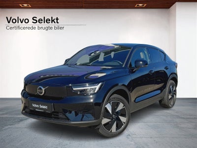 Volvo C40  ReCharge Extended Range Plus 5d