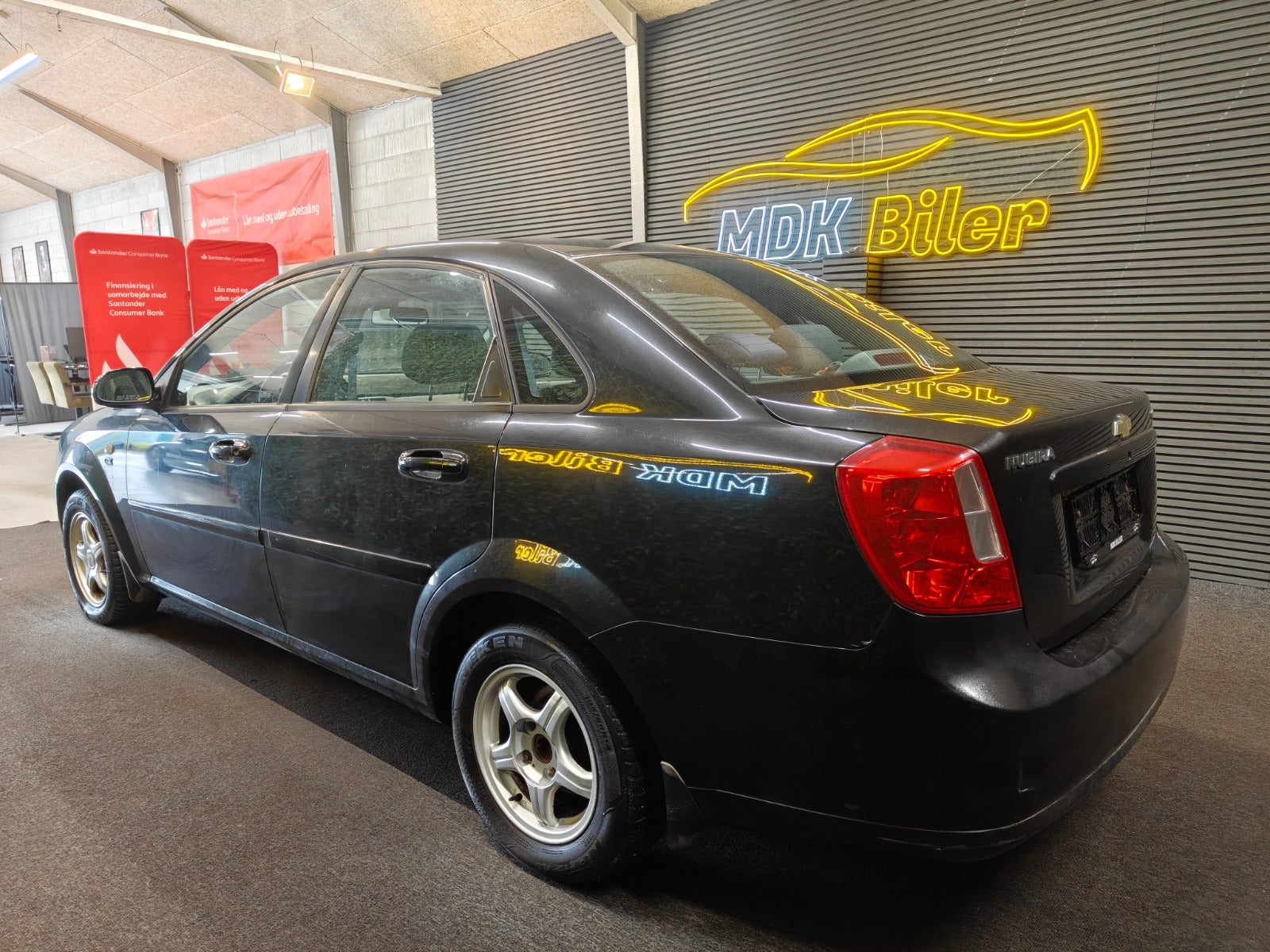 Billede af Chevrolet Nubira 1,8 CDX DTC