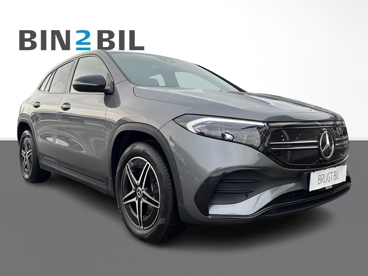Mercedes EQA250+ AMG Line billede 9