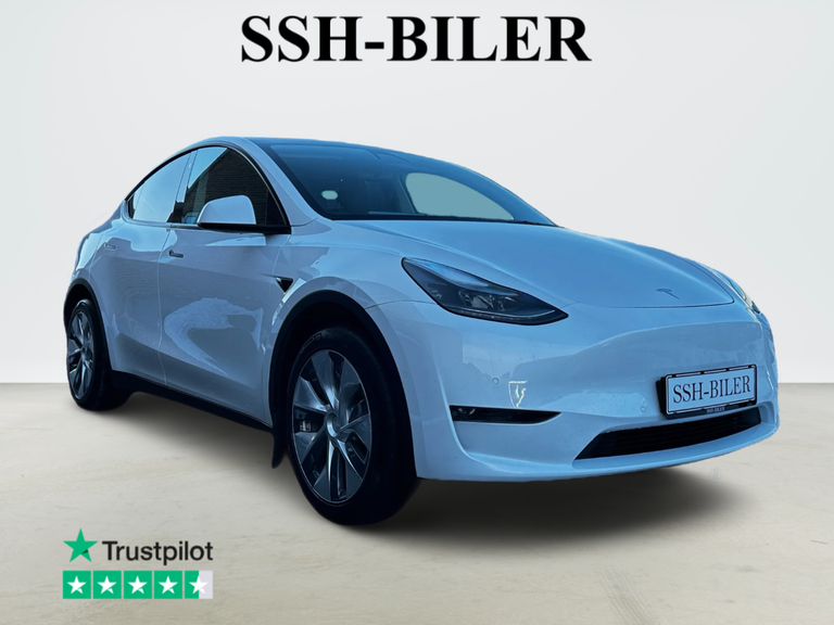 Tesla Model Y Long Range AWD