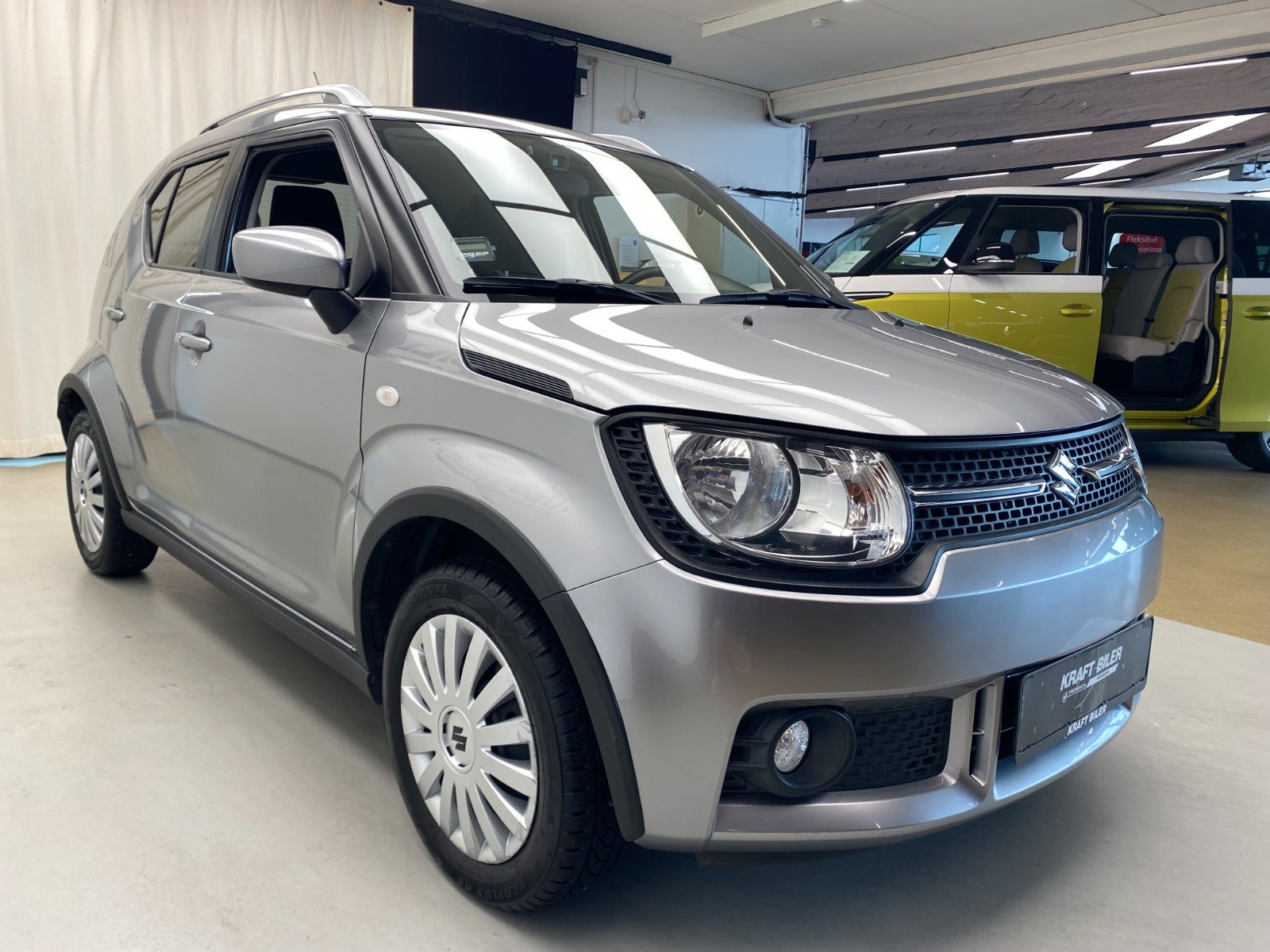 Billede af Suzuki Ignis 1,2 Dualjet Active