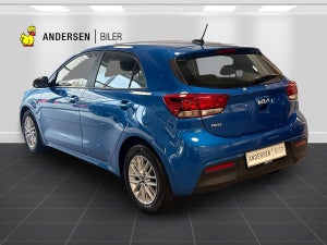 Kia Rio MPi Upgrade