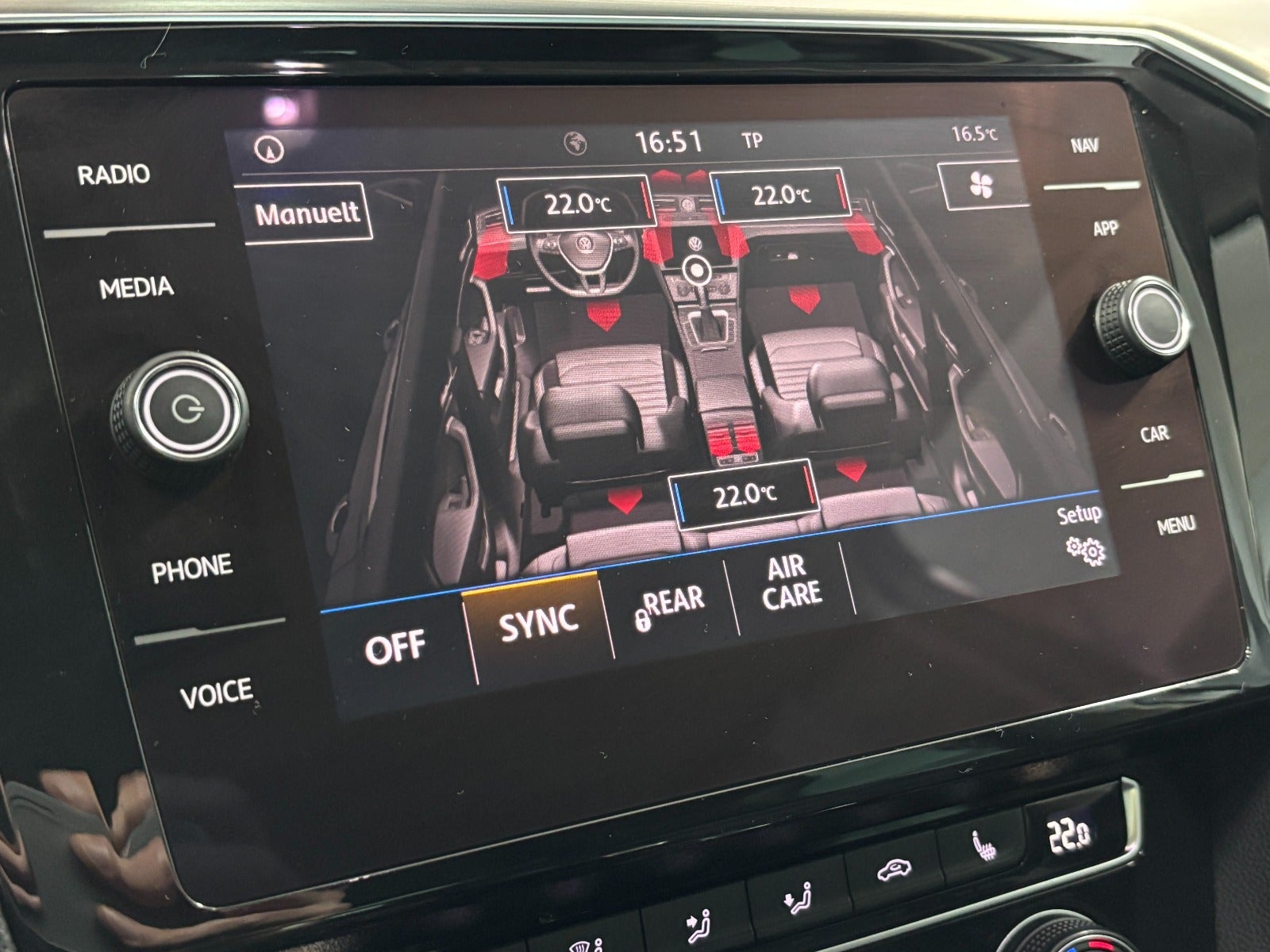 Billede af VW Passat 1,5 TSi 150 Highline DSG