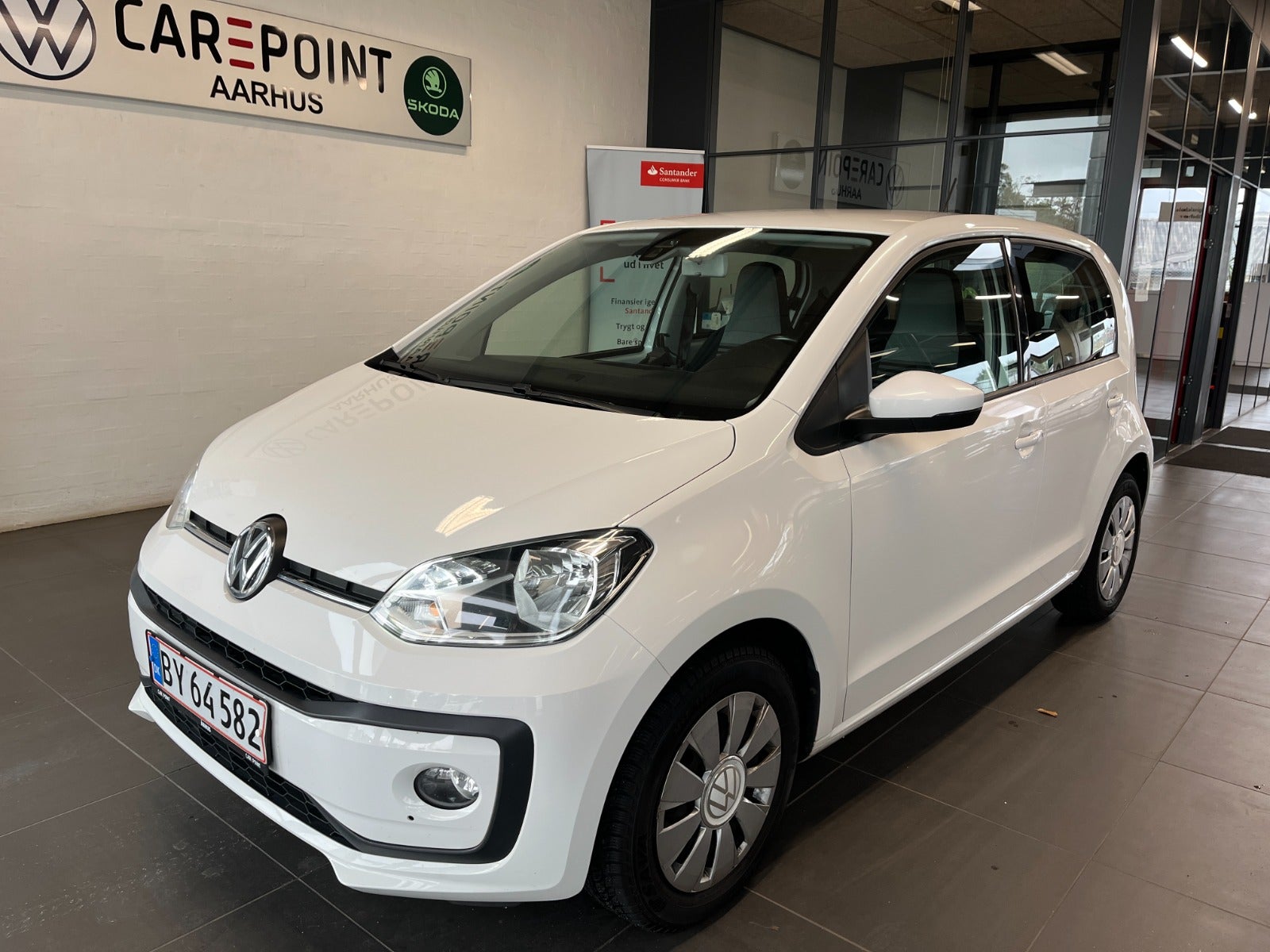 Billede af VW Up! 1,0 MPi 60 Move Up! BMT