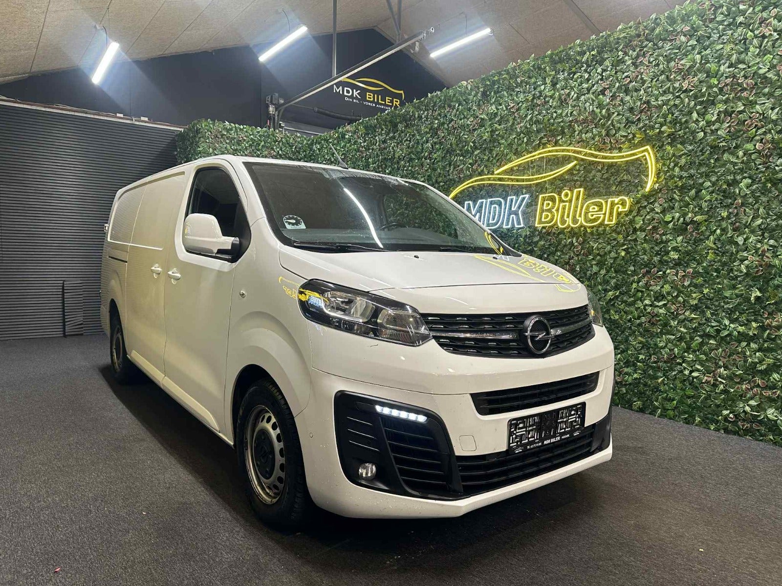 Billede af Opel Vivaro 2,0 D 122 Enjoy L3V2