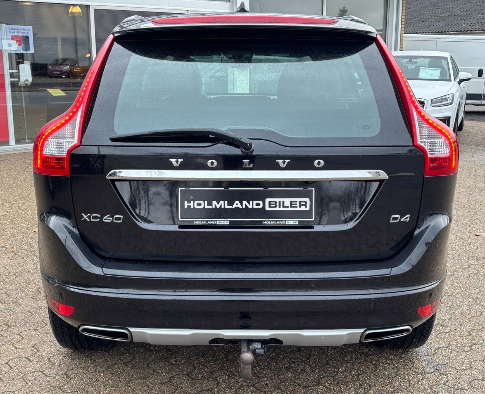 Volvo XC60 D4 190 Summum aut.