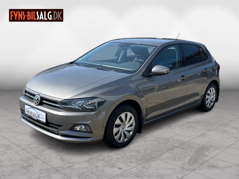 VW Polo TSi 115 Highline DSG