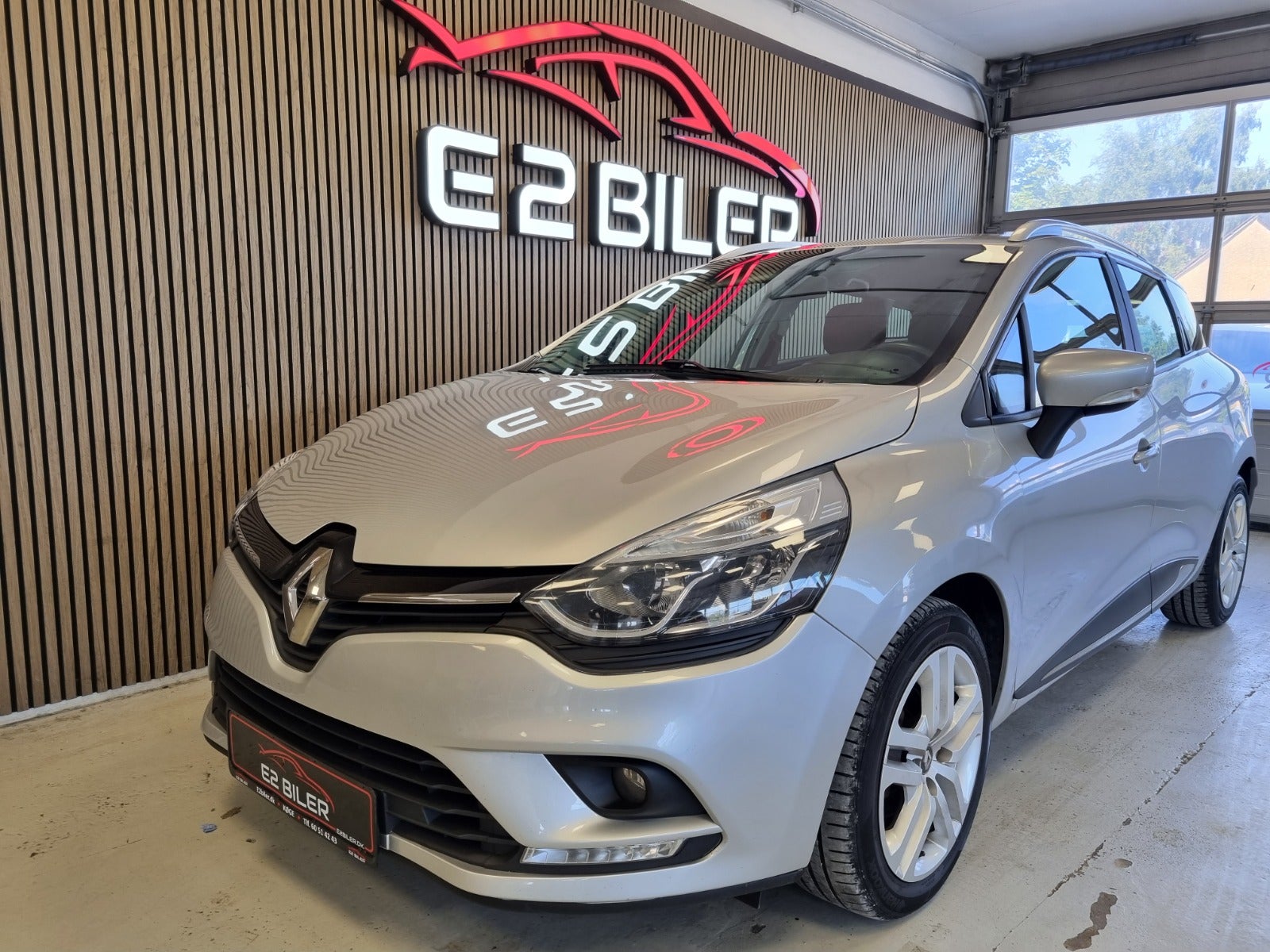 Renault Clio IV 2018