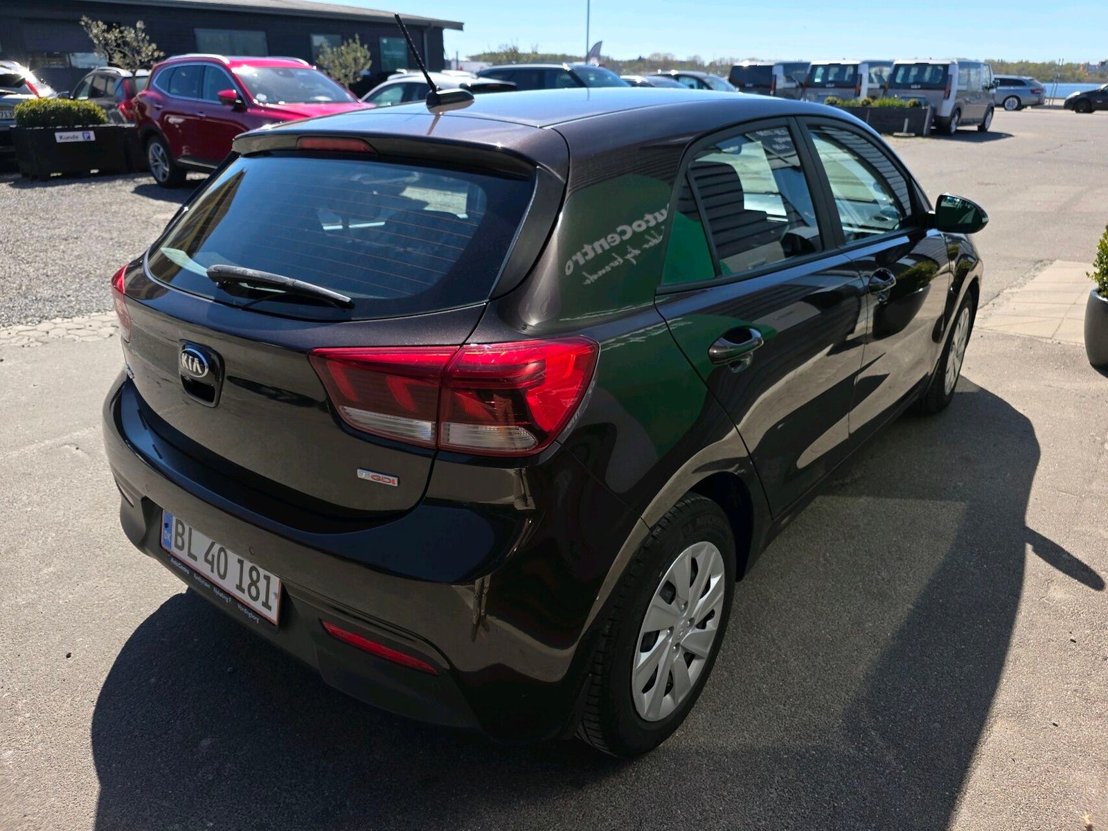Kia Rio T-GDi Advance