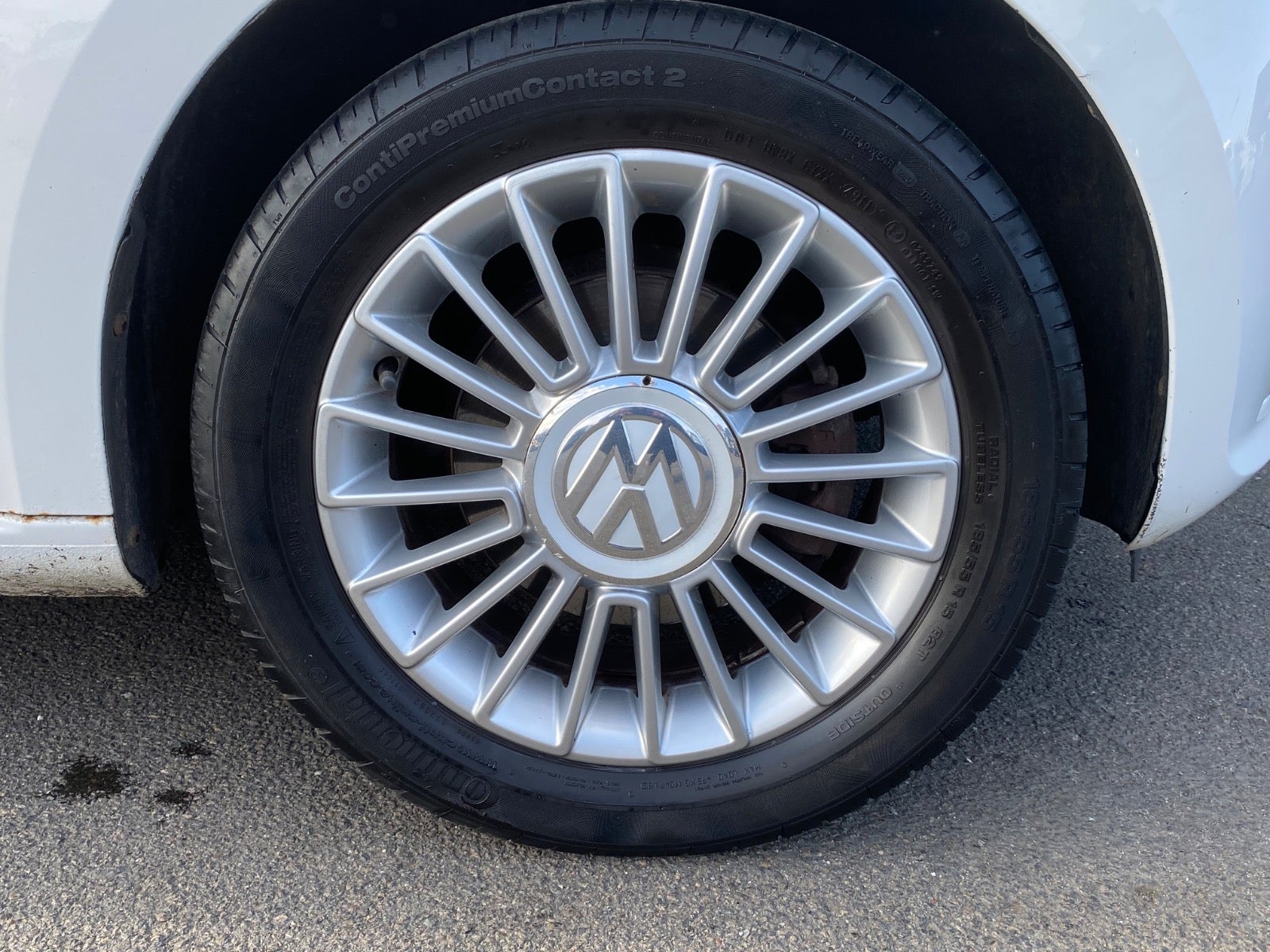 Billede af VW Up! 1,0 75 High Up!