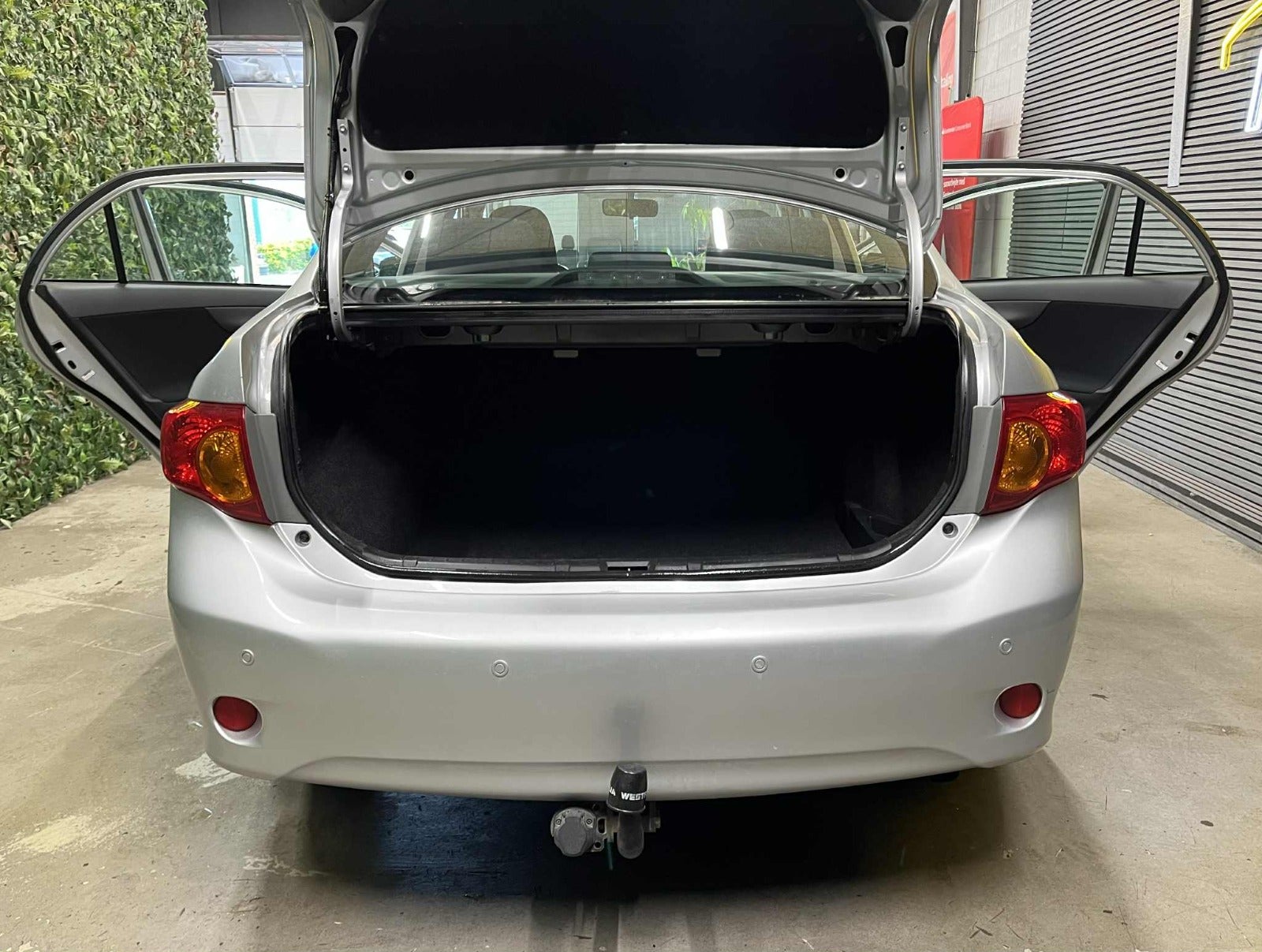 Billede af Toyota Corolla 1,6 Luna