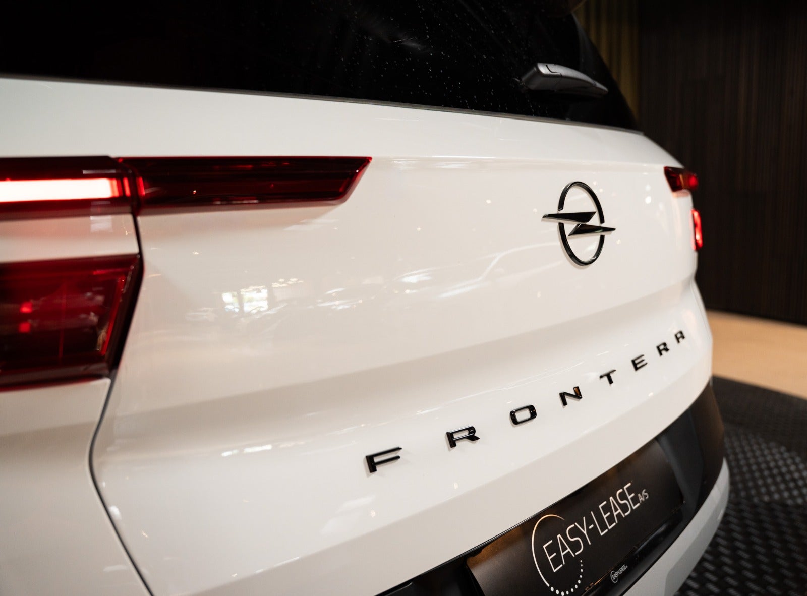 Billede af Opel Frontera 44 GS
