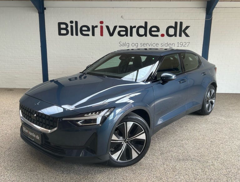 Polestar 2 Long Range