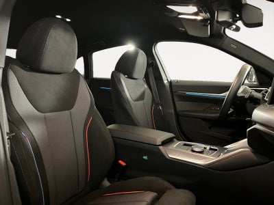 BMW i4 M50 M-Sport Pro xDrive