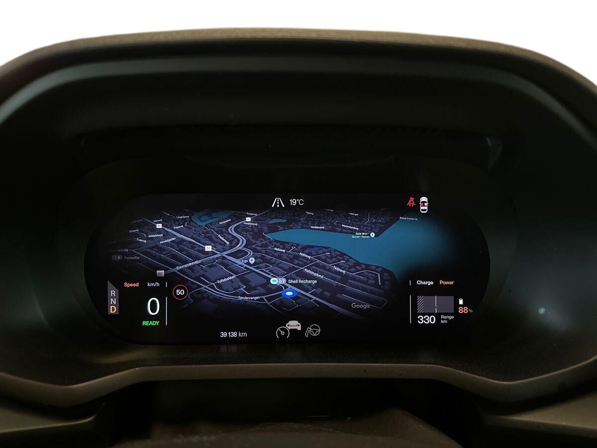 Polestar 2 Standard Range billede 16