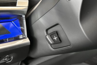 BMW i7 eDrive50 M-Sport