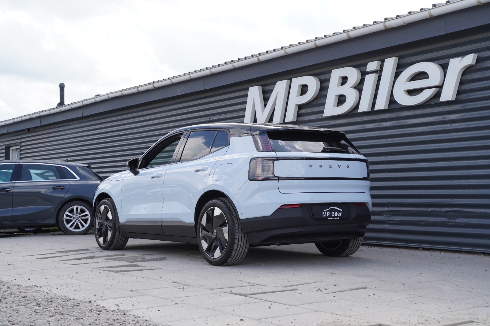 Billede af Volvo EX30  Twin Performance Ultra