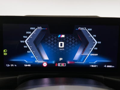 BMW i4 M60 xDrive