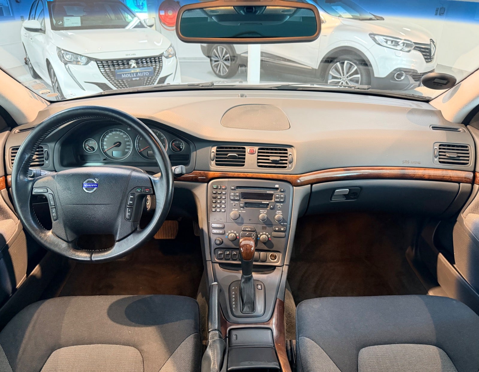Billede af Volvo S80 2,4 aut.