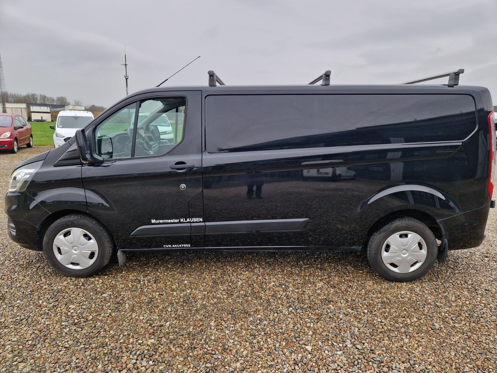 Billede af Ford Transit Custom 300L 2,0 TDCi 130 Trend aut.